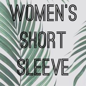 Women’s short sleeve